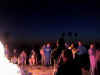 group, palm, fire.JPG (31676 bytes)