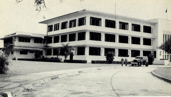 Canal Zone Post Offices